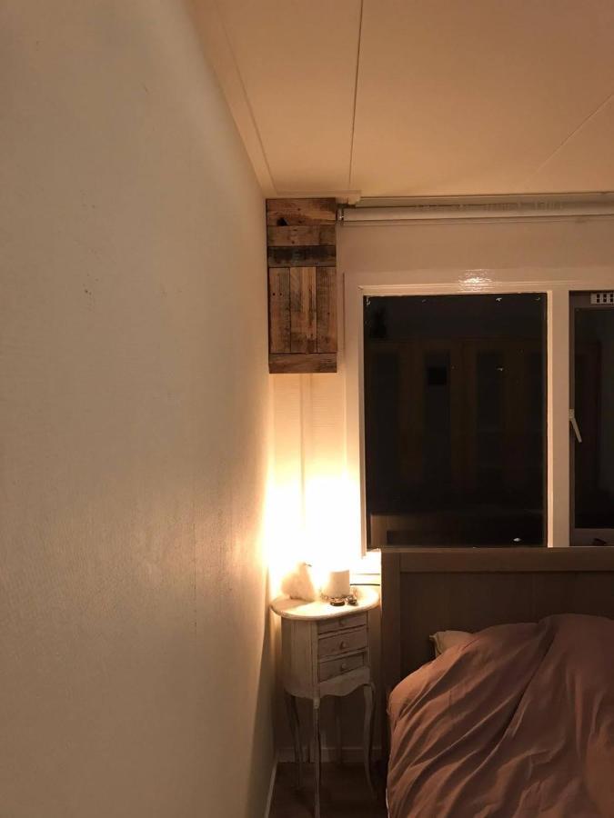 Wulft 47 Zonnig Gezellig 6P Chalet Met Zwembad In Bosrijke Omgeving Op Familie Camping De Vossenburcht IJhorst Zewnętrze zdjęcie