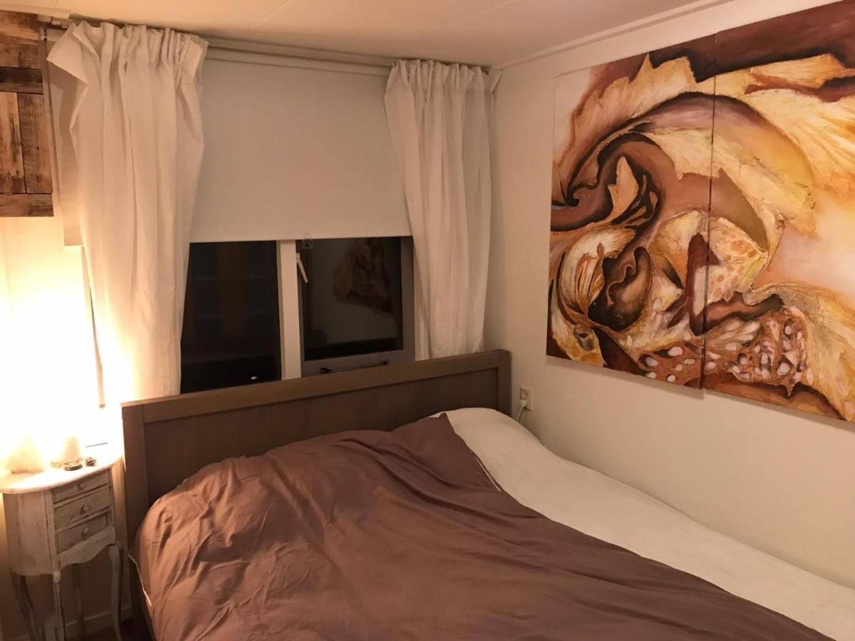Wulft 47 Zonnig Gezellig 6P Chalet Met Zwembad In Bosrijke Omgeving Op Familie Camping De Vossenburcht IJhorst Zewnętrze zdjęcie