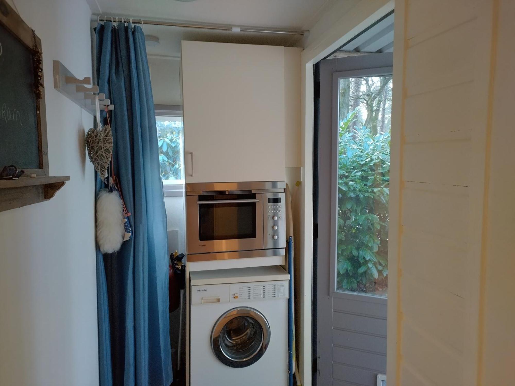 Wulft 47 Zonnig Gezellig 6P Chalet Met Zwembad In Bosrijke Omgeving Op Familie Camping De Vossenburcht IJhorst Zewnętrze zdjęcie